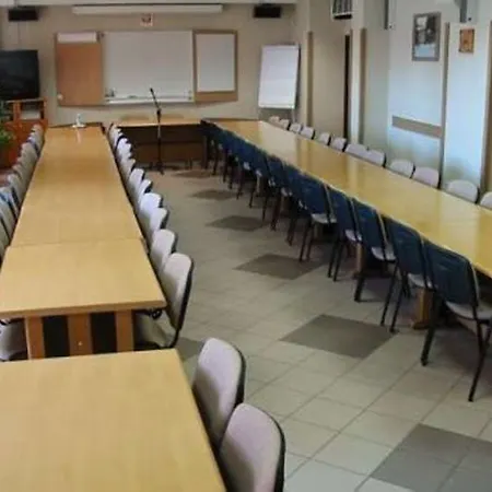 Hotel Rokk Cracóvia
